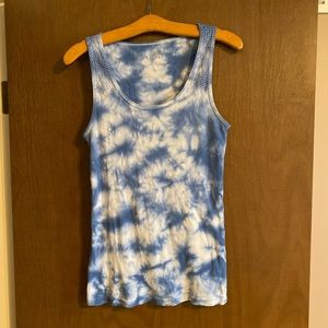 Calvin Klein embellished tank